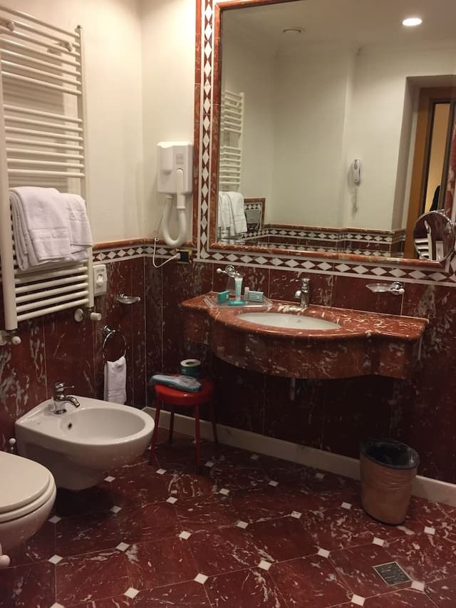 Standard Twin Room