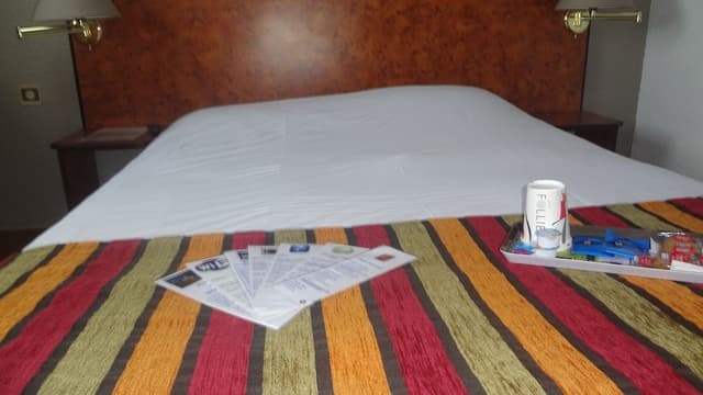 Standard Double Room