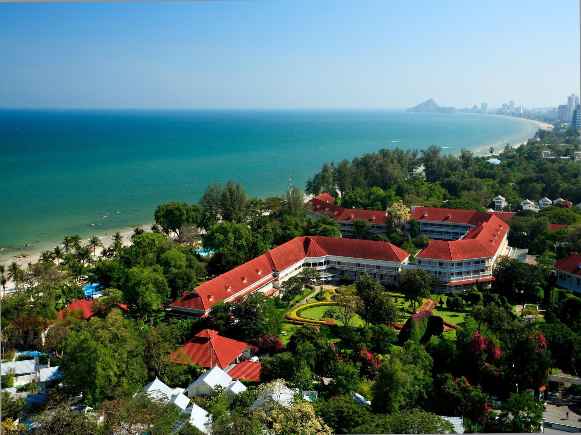 Centara Grand Beach Resort & Villas Hua Hin Centara Grand Beach Resort & Villas Hua Hin