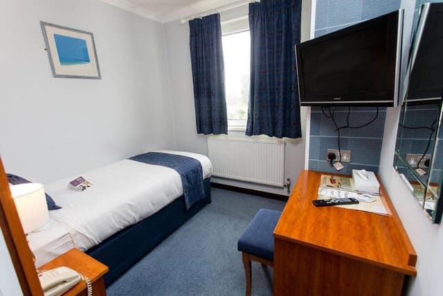 Classic Single Room (1 Single Bed)