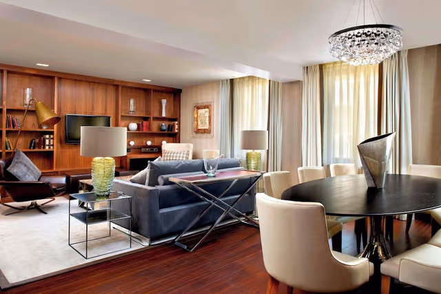 Grand Suite, 2 Bedrooms