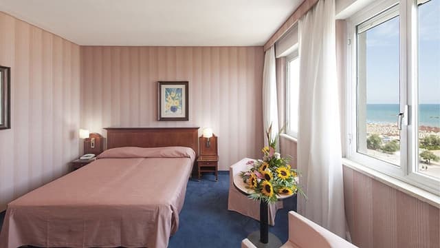 Standard Double or Twin Room, Sea View