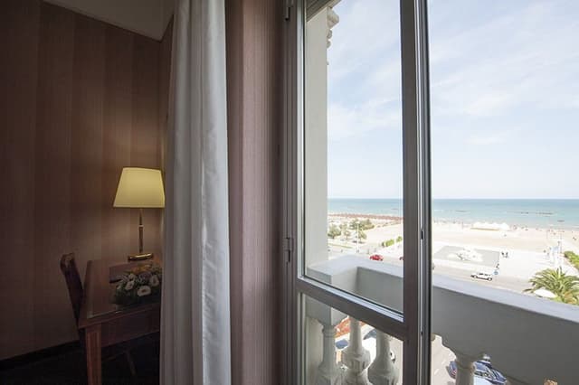 Standard Double or Twin Room, Sea View