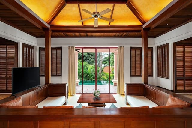 Villa, 1 Bedroom, Private Pool