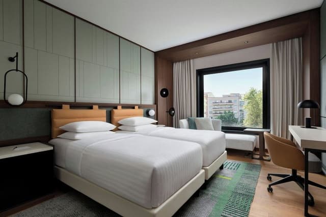 Executive Room, 1 King Bed