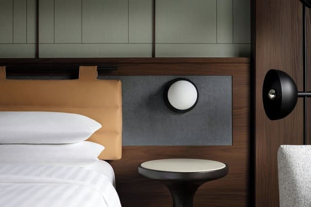 Executive Room, 1 King Bed