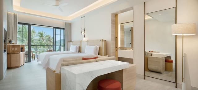 Twin Room (Reserve Ocean)