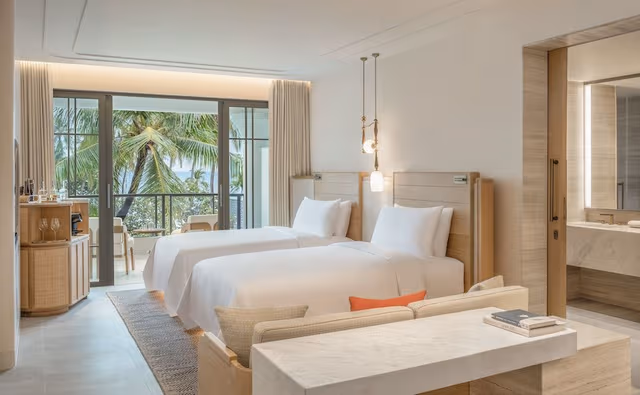Twin Room (Reserve Ocean)