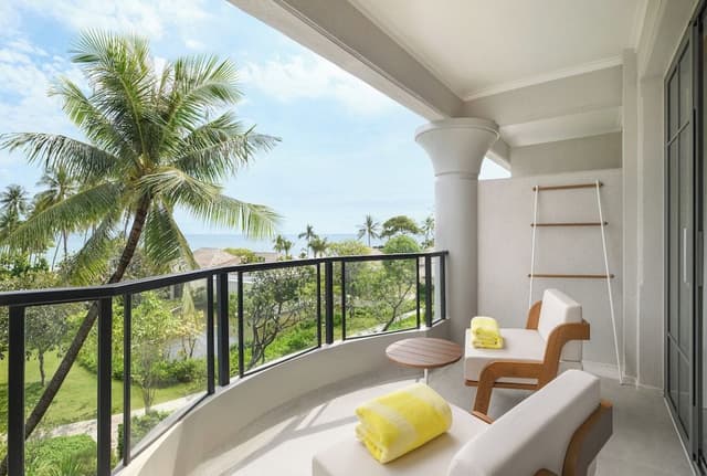 Room, 1 King Bed (Reserve Ocean)