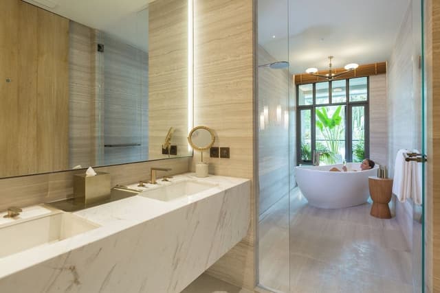 Twin Room (Reserve Ocean)