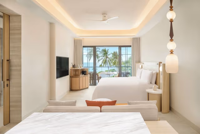 Room, 1 King Bed (Reserve Ocean)