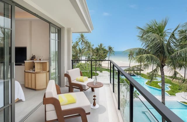 Room, 1 King Bed (Reserve Ocean)