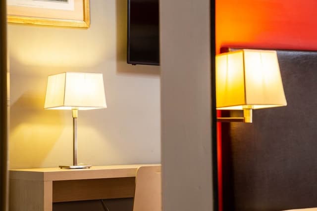 Double Room (with extra bed)