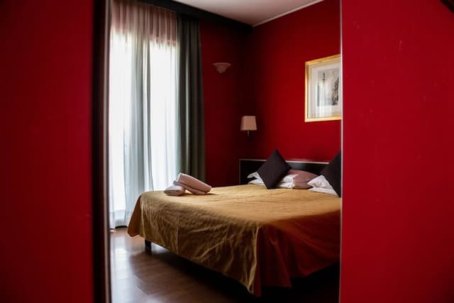 Double Room Single Use