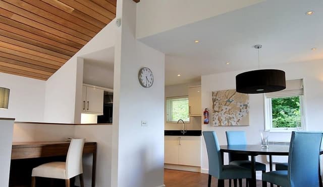 Three-Bedroom Lodge