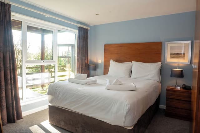 Three-Bedroom Lodge