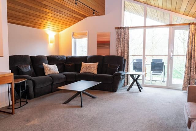 Three-Bedroom Lodge