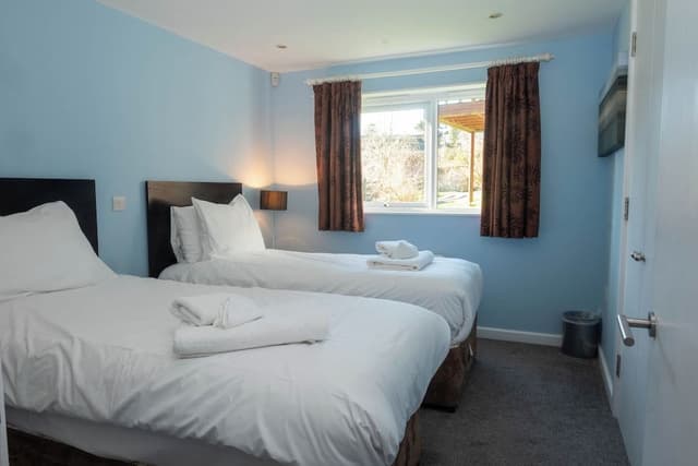 Three-Bedroom Lodge
