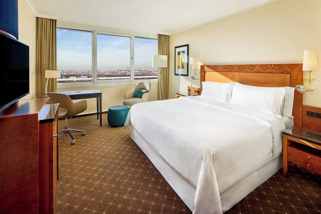 Westin, Club Room, 1 King Bed