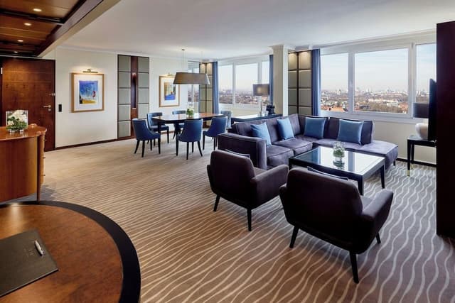 Deluxe Suite, 1 Bedroom