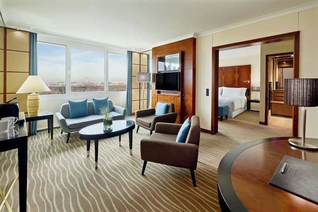 Westin, Club Suite, 1 Bedroom