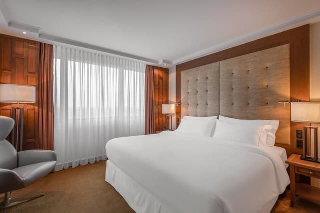 Deluxe Suite, 1 Bedroom