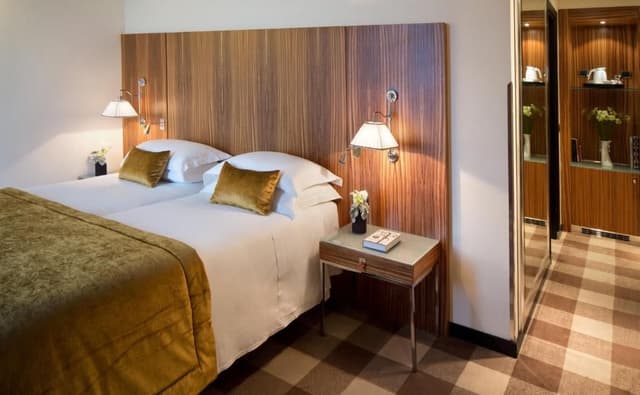 Superior Double Room