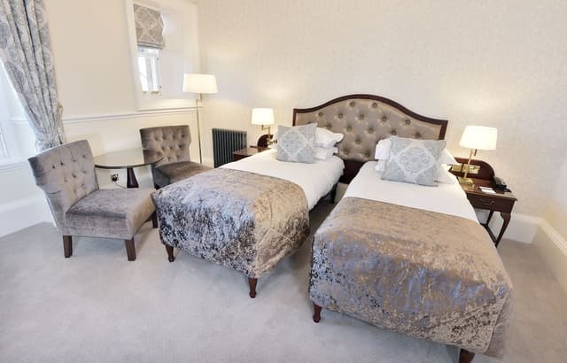 Superior Twin Room