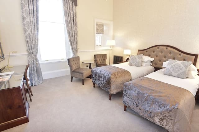 Superior Twin Room