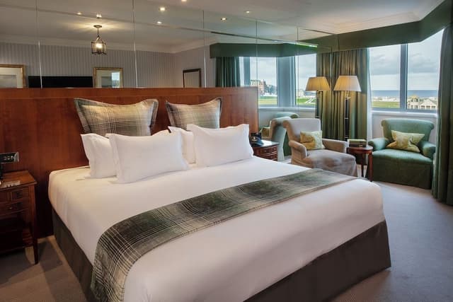 Old Course King/Twin Room