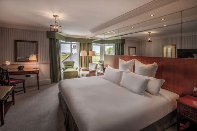 Old Course King/Twin Room