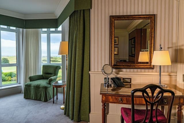 Old Course King/Twin Room