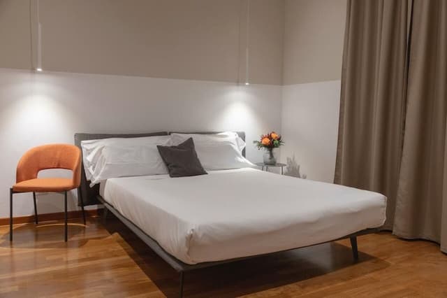 Studio, 1 Queen Bed with Sofa bed, Non Smoking, Private Bathroom