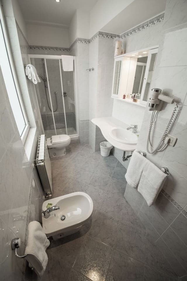 Studio, 1 Queen Bed with Sofa bed, Non Smoking, Private Bathroom