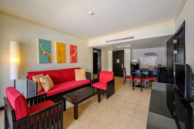 Family Suite, 2 Bedrooms