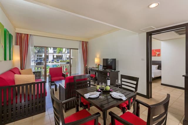 Family Suite, 2 Bedrooms