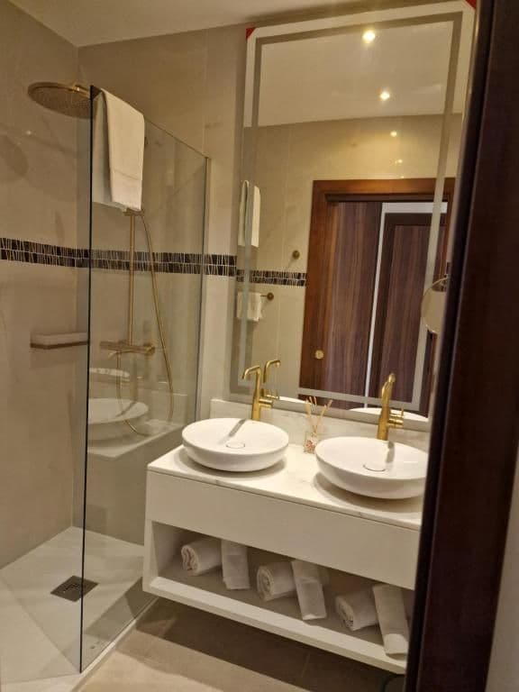 Appartement vue impasse