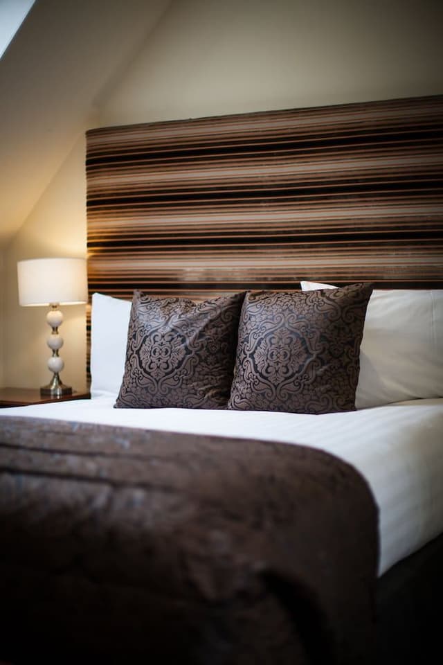 Executive Double or Twin (Castle, Courtyard or Garden Location)