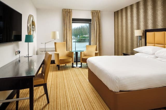 Classic Accessible Double Room