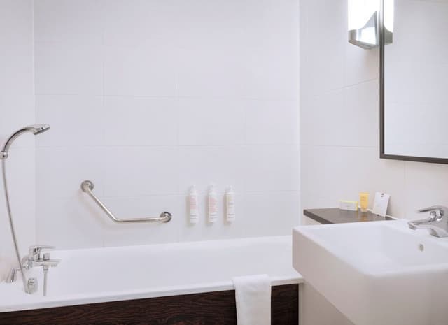 Classic Accessible Double Room