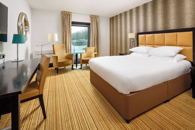 Classic Accessible Double Room