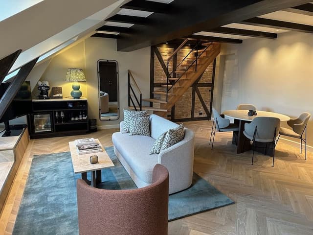 The Owners Suite