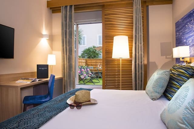 Deluxe Room, Terrace