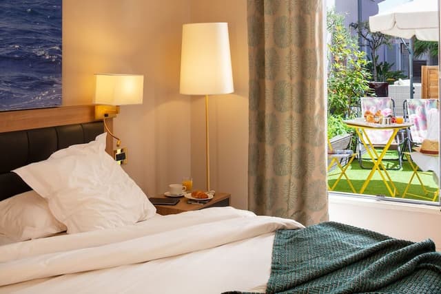 Deluxe Room, Terrace