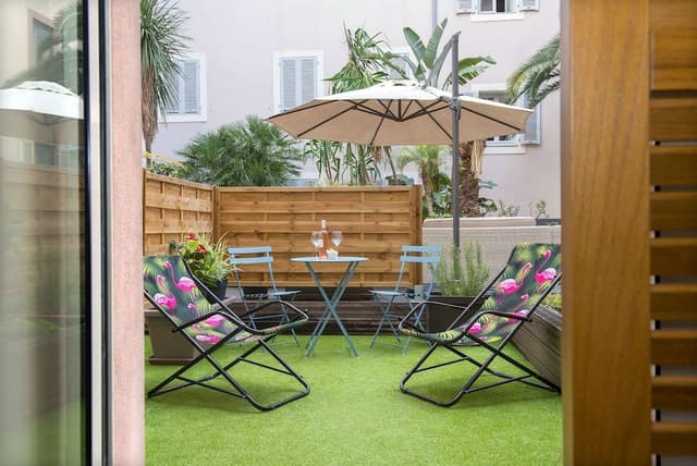 Deluxe Room, Terrace