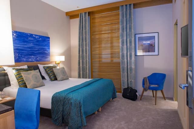Superior room city view - Double bed