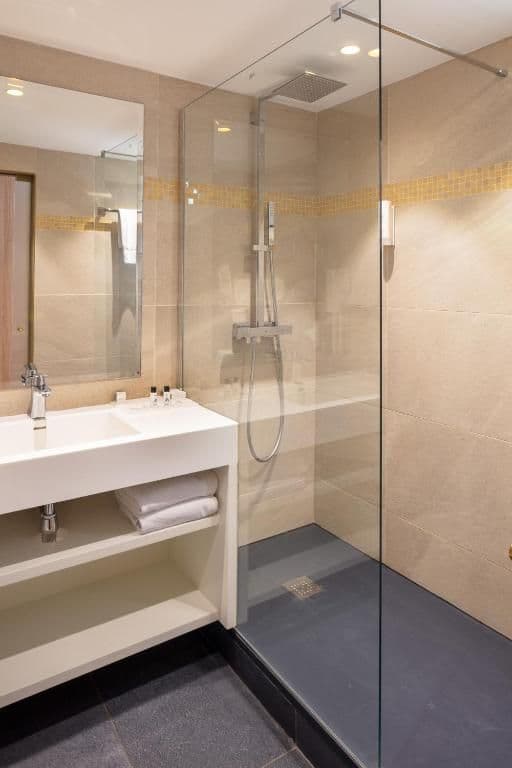 Superior room city view - Double bed