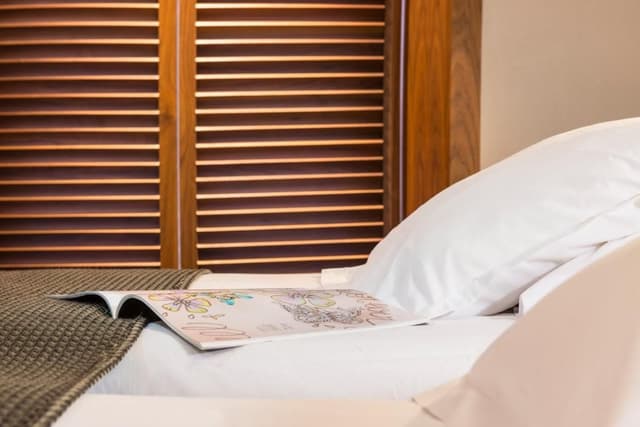Superior room city view - Double bed
