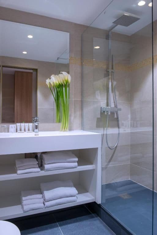 Executive room city or garden view - Double bed or twin beds