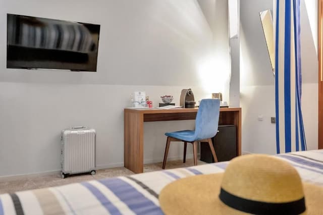 Executive room city or garden view - Double bed or twin beds